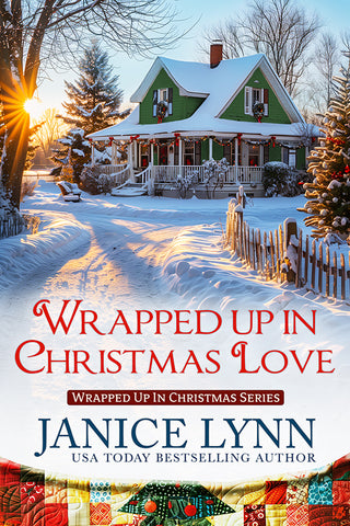 Wrapped Up in Christmas Love