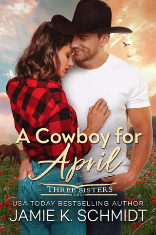 A Cowboy for April