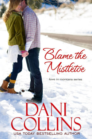 Blame the Mistletoe