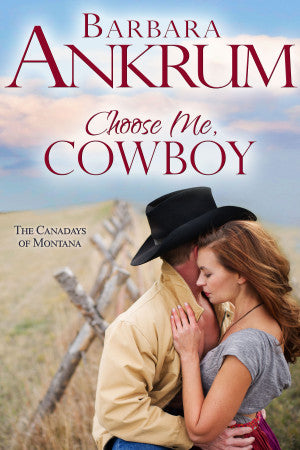 Choose Me, Cowboy
