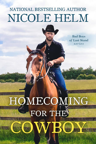 Homecoming for the Cowboy