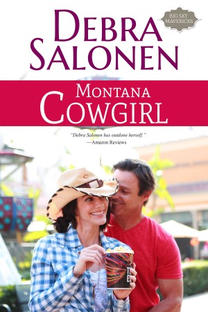 Montana Cowgirl