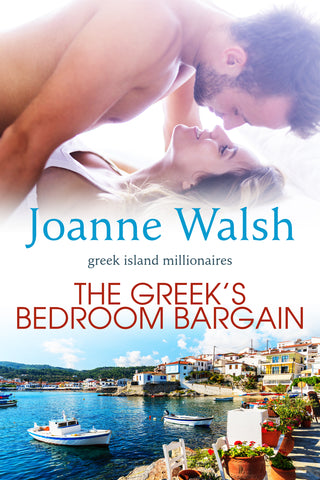 The Greek's Bedroom Bargain