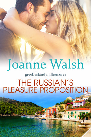The Russian's Pleasure Proposition