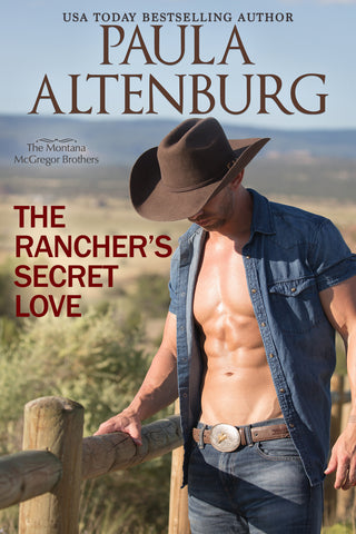 The Rancher's Secret Love
