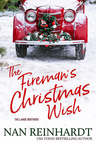 The Fireman’s Christmas Wish