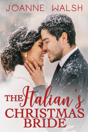 The Italian's Christmas Bride