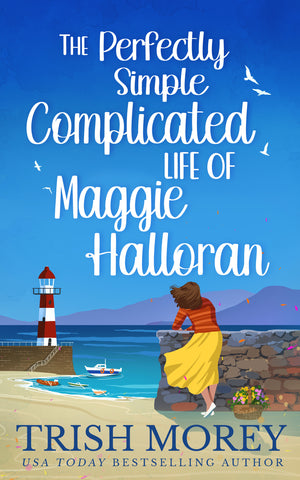 The Perfectly Simple Complicated Life of Maggie Halloran