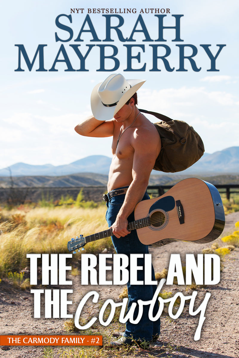 The Rebel and the Cowboy – Tule Publishing