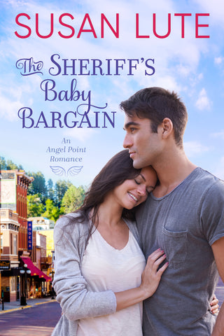 The Sheriff's Baby Bargain