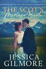 The Scot's Montana Bride
