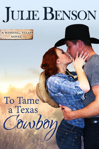To Tame a Texas Cowboy